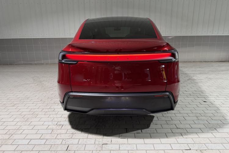 Used Tesla Model Y 2025 Rear-Wheel-Drive Version Rear
