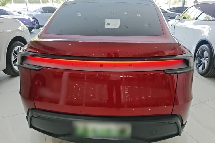 Used Tesla Model Y 2025 Rear-Wheel-Drive Version Rear