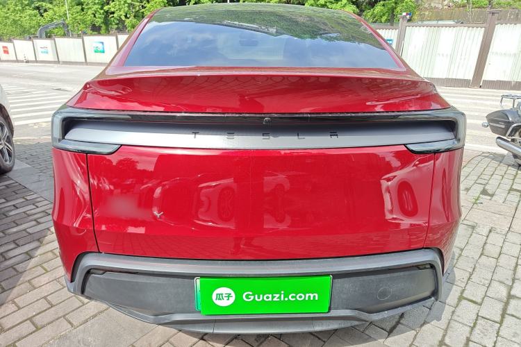 Used Tesla Model Y 2025 Rear-Wheel-Drive Version Rear