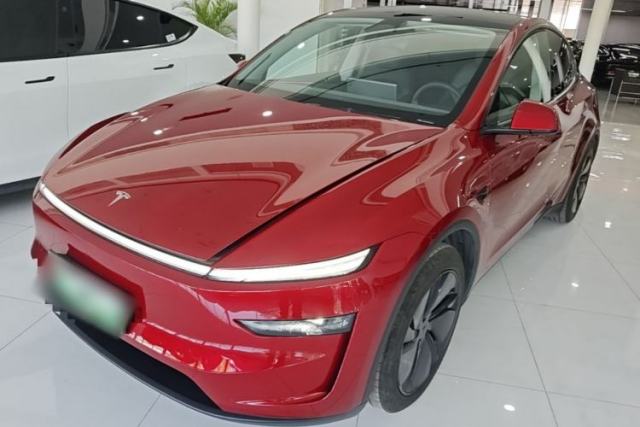 Used Tesla Model Y 2025 Rear-Wheel-Drive Version