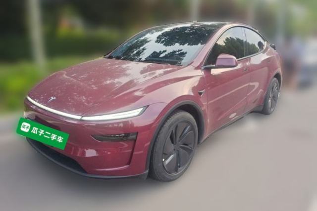 Used Tesla Model Y 2025 Long-Range All-Wheel Drive First Edition