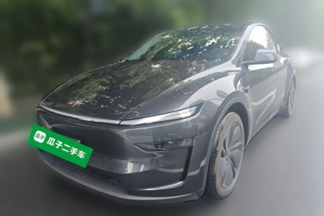 Used Tesla Model Y 2025 Rear-Wheel Drive First Edition