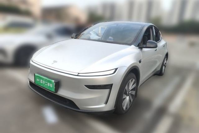 Used Tesla Model Y 2025 Rear-Wheel-Drive Version