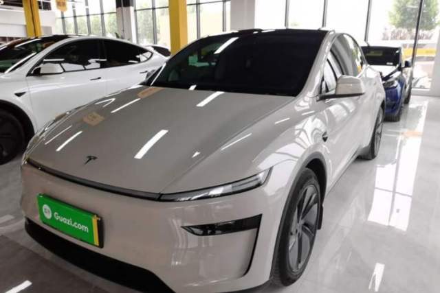 Used Tesla Model Y 2025 Long-Range All-Wheel Drive First Edition