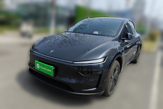 Used Tesla Model Y 2025 Rear-Wheel Drive First Edition
