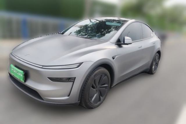 Used Tesla Model Y 2025 Updated Version Long-Range All-Wheel Drive