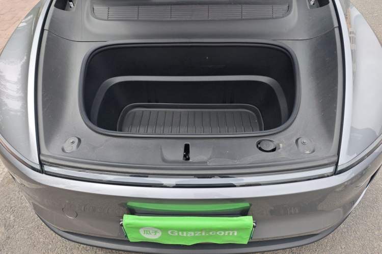 Used Tesla Model Y 2025 Long-Range All-Wheel Drive First Edition Engine Bay