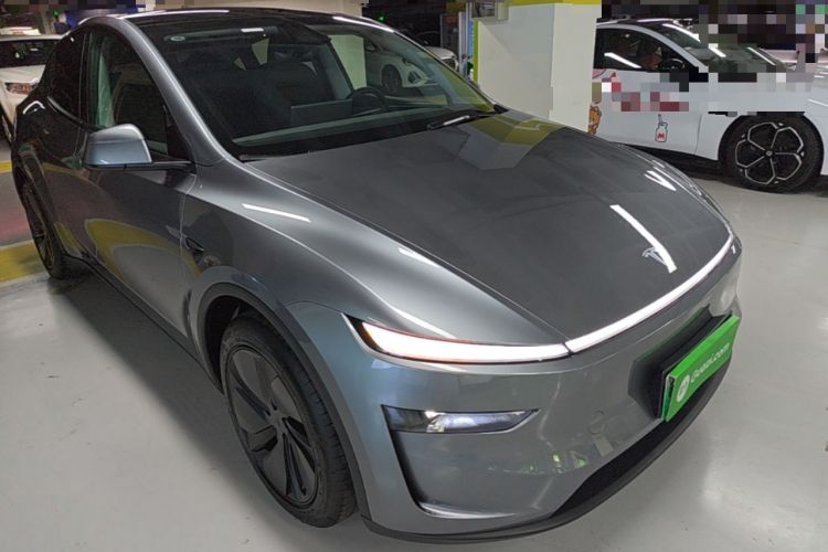Used Tesla Model Y 2025 Rear-Wheel-Drive Version Exterior 1