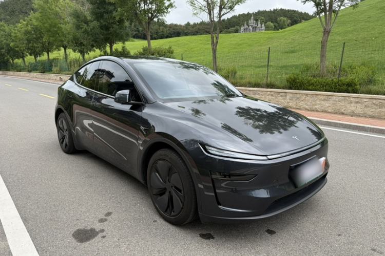 Used Tesla Model Y 2025 Rear-Wheel Drive First Edition Exterior 3