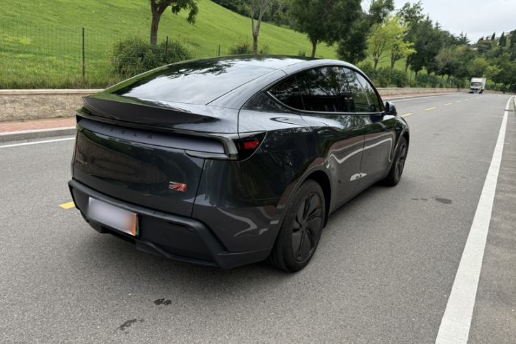 Used Tesla Model Y 2025 Rear-Wheel Drive First Edition Exterior 5