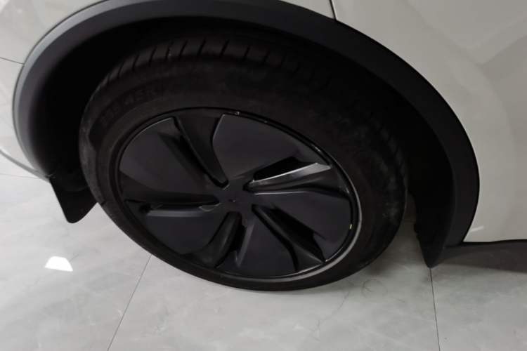 Used Tesla Model Y 2025 Long-Range All-Wheel Drive First Edition Exterior 5