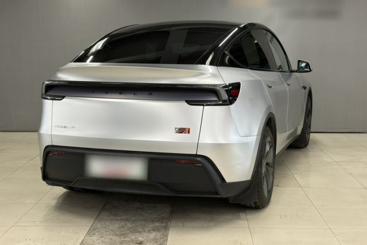 Used Tesla Model Y 2025 Long-Range All-Wheel Drive First Edition Exterior 5