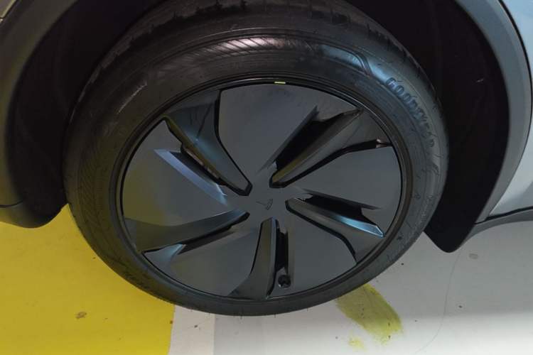 Used Tesla Model Y 2025 Rear-Wheel-Drive Version Exterior 5