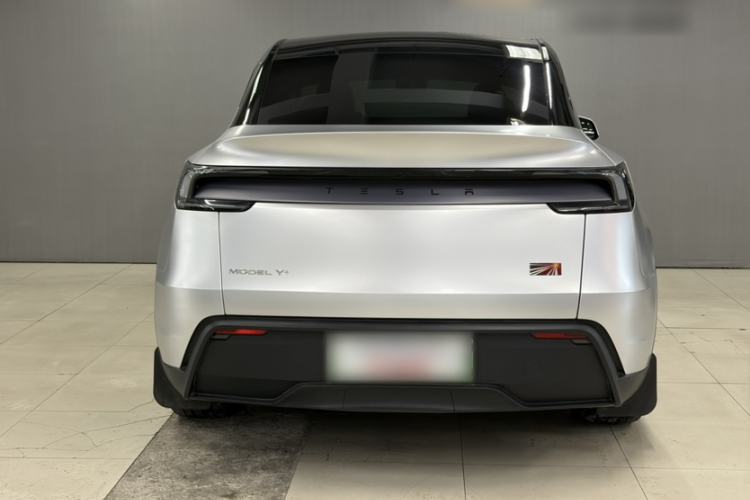 Used Tesla Model Y 2025 Long-Range All-Wheel Drive First Edition Exterior 6