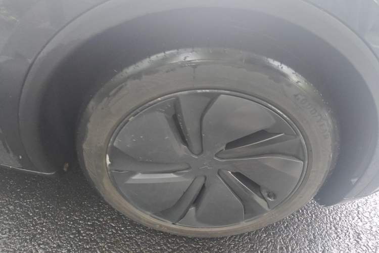 Used Tesla Model Y 2025 Rear-Wheel Drive First Edition Exterior 7