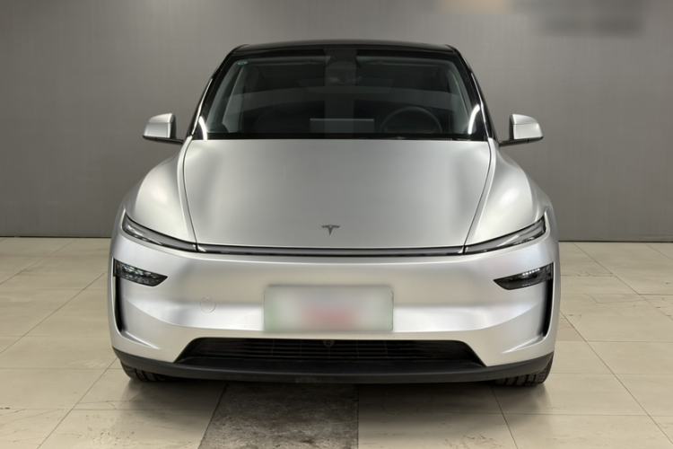 Used Tesla Model Y 2025 Long-Range All-Wheel Drive First Edition Exterior 7