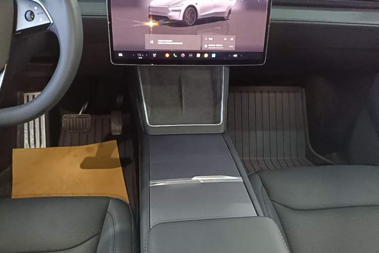 Used Tesla Model Y 2025 Long-Range All-Wheel-Drive Version Gear Lever