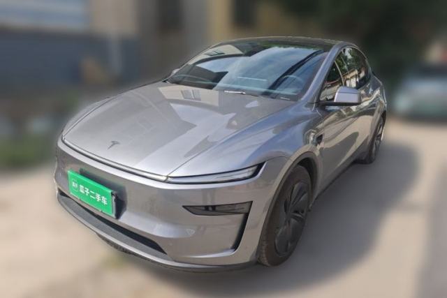 Used Tesla Model Y 2025 Rear-Wheel-Drive Version
