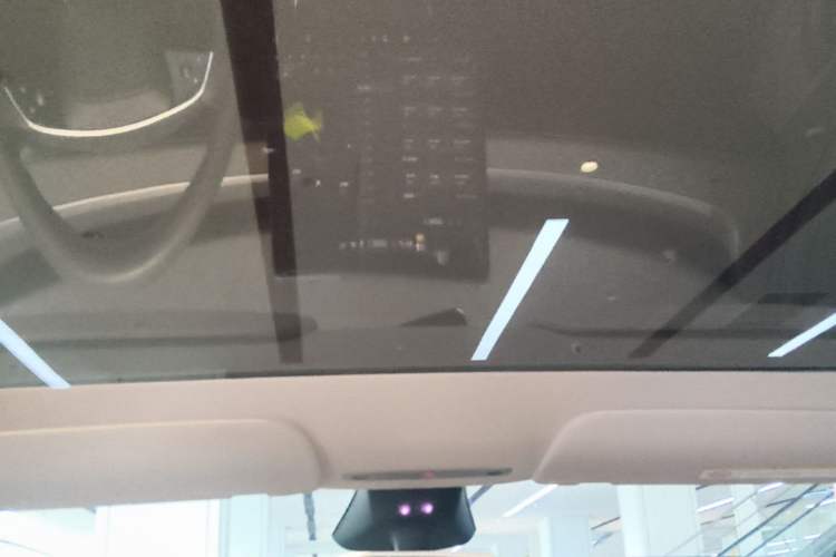 Used Tesla Model Y 2025 Rear-Wheel-Drive Version Headliner