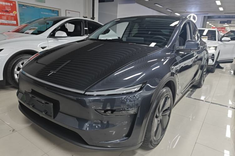 Tesla Model Y 2025 Long-Range All-Wheel-Drive Version