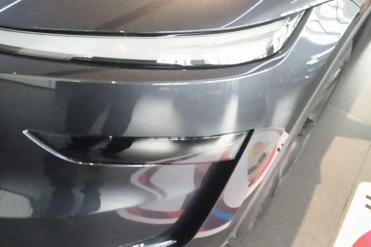 Used Tesla Model Y 2025 Rear-Wheel-Drive Version Left Front Headlight