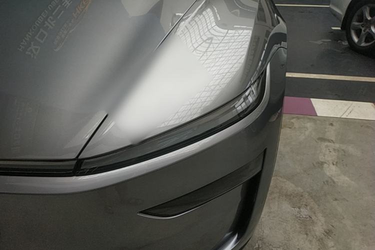 Used Tesla Model Y 2025 Rear-Wheel-Drive Version Left Front Headlight