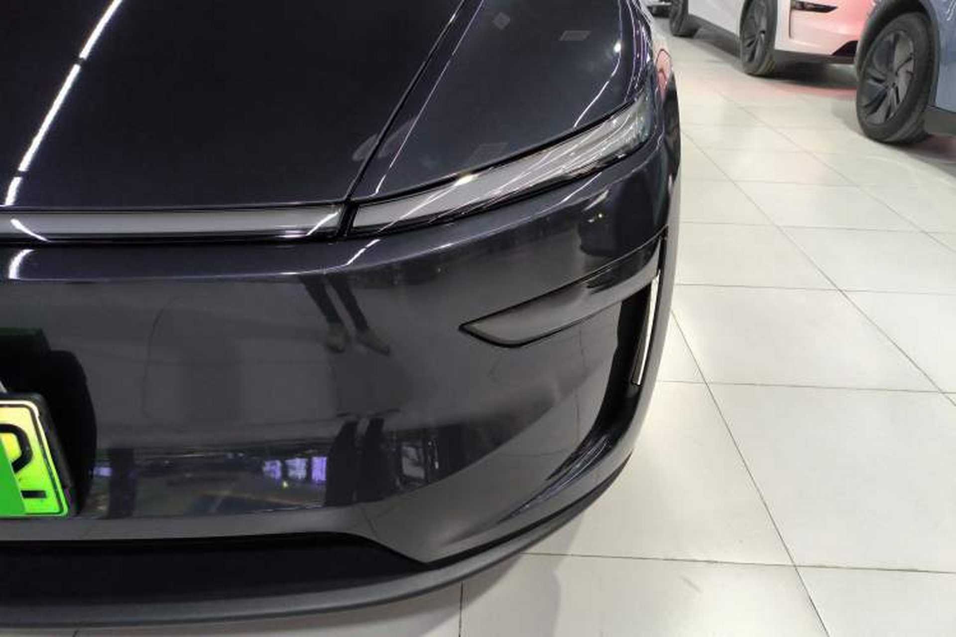 Used Tesla Model Y 2025 Rear-Wheel-Drive Version Left Front Headlight