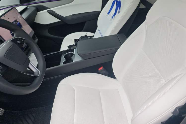 Used Tesla Model Y 2025 Long-Range All-Wheel Drive First Edition Left Front Seat