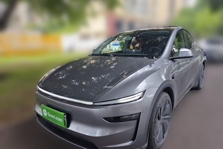 Used Tesla Model Y 2025 Long-Range All-Wheel Drive First Edition Guazi used car, China used car export, Used car for sale, Used  cars, Cheapest cars for sale