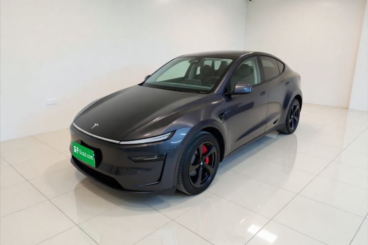 Tesla Model Y 2025 Rear-Wheel-Drive Version