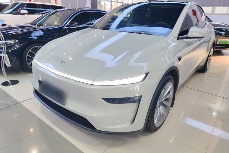 Used Tesla Model Y 2025 Rear-Wheel-Drive Version Guazi used car, China used car export, Used car for sale, Used  cars, Cheapest cars for sale