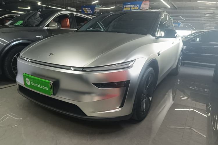 Used Tesla Model Y 2025 Rear-Wheel-Drive Version Guazi used car, China used car export, Used car for sale, Used cars, Cheapest cars for sale