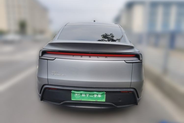Used Tesla Model Y 2025 Updated Version Long-Range All-Wheel Drive Rear