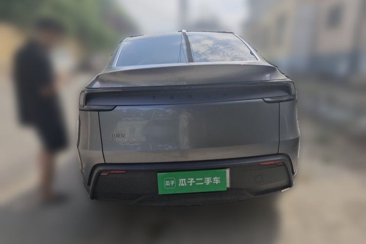 Used Tesla Model Y 2025 Rear-Wheel-Drive Version Rear