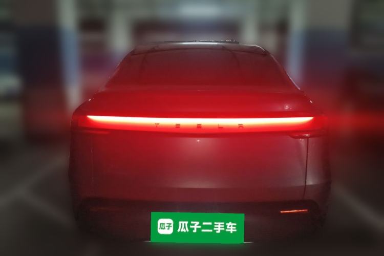Used Tesla Model Y 2025 Updated Version Long-Range All-Wheel Drive Rear
