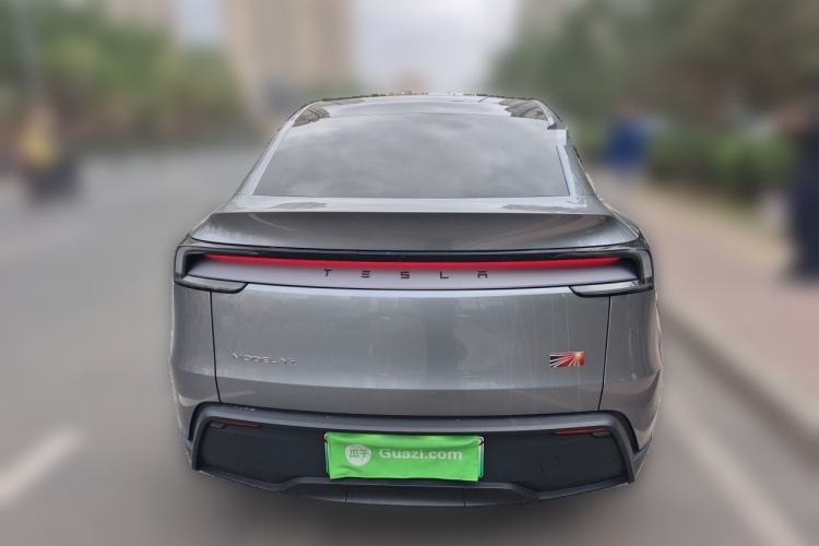 Used Tesla Model Y 2025 Long-Range All-Wheel Drive First Edition Rear