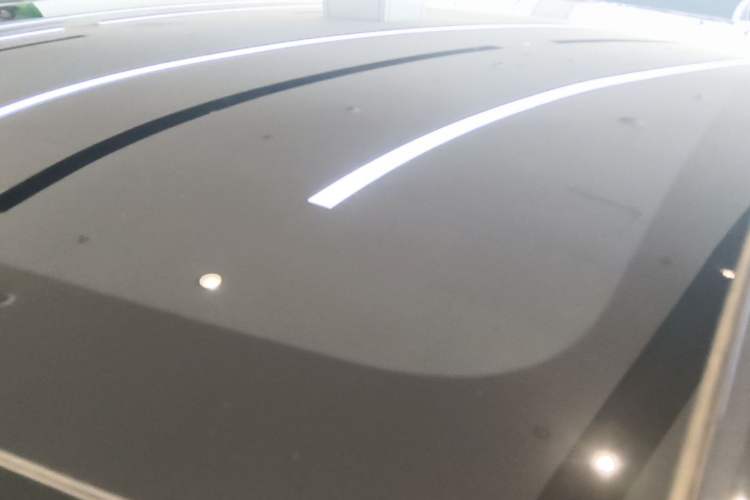 Used Tesla Model Y 2025 Rear-Wheel-Drive Version Roof