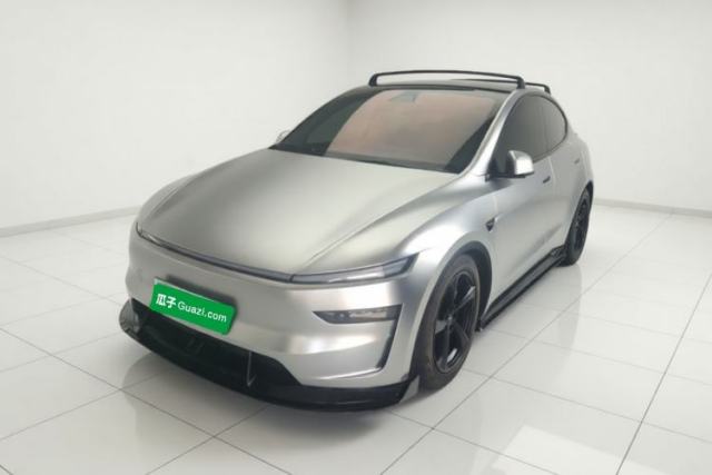 Used Tesla Model Y 2025 Rear-Wheel Drive First Edition