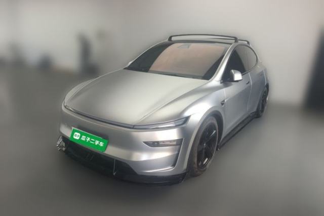 Used Tesla Model Y 2025 Rear-Wheel Drive First Edition