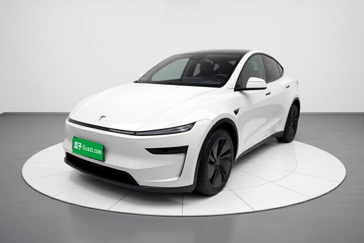 Tesla Model Y 2025 Rear-Wheel-Drive Version