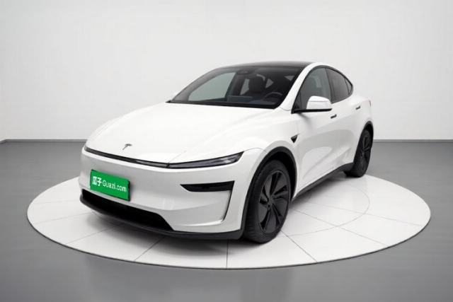 Used Tesla Model Y 2025 Rear-Wheel-Drive Version