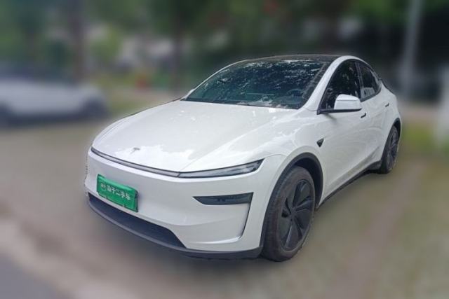 Used Tesla Model Y 2025 Rear-Wheel-Drive Version