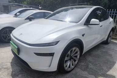 Used Tesla Model Y 2025 Rear-Wheel-Drive Version