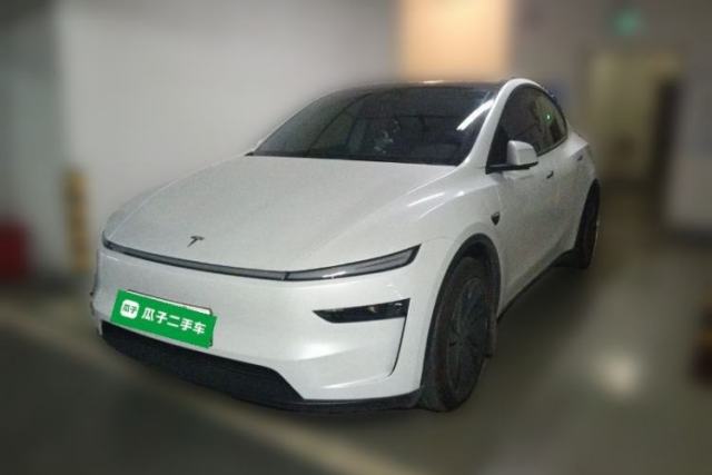 Used Tesla Model Y 2025 Rear-Wheel-Drive Version