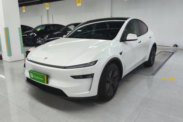 Used Tesla Model Y 2025 Rear-Wheel-Drive Version