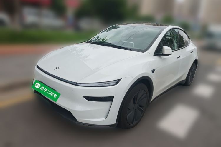 Ojetý Tesla Model Y 2025 Rear-Wheel-Drive Version Guazi used car, China used car export, Used car for sale, Used  cars, Cheapest cars for sale