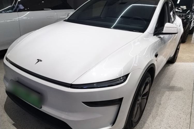 Used Tesla Model Y 2025 Updated Version Long-Range All-Wheel Drive Guazi used car, China used car export, Used car for sale, Used Tesla cars, Cheapest cars for sale, Electric vehicle, New energy car