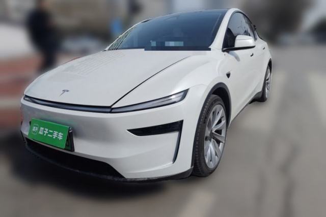 Used Tesla Model Y 2025 Long-Range All-Wheel Drive First Edition