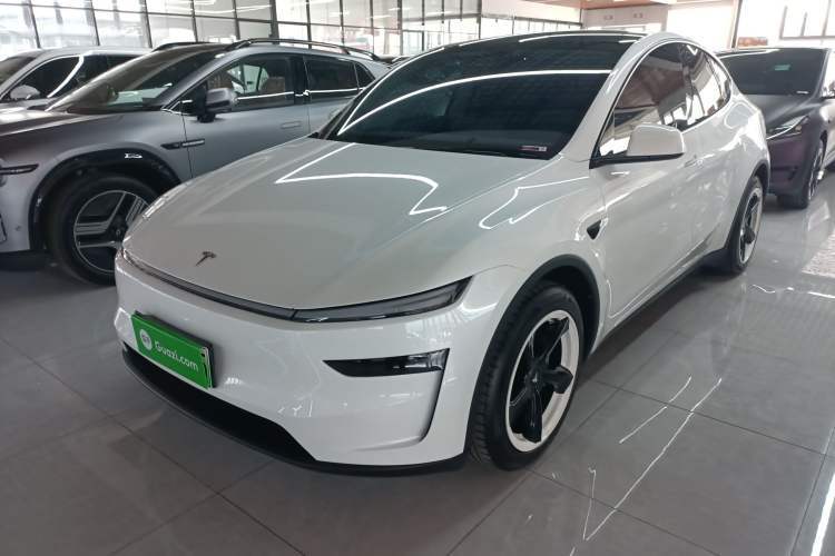 Used Tesla Model Y 2025 Long-Range All-Wheel-Drive Version Guazi used car, China used car export, Used car for sale, Used  cars, Cheapest cars for sale