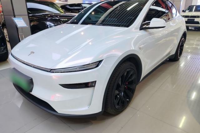 Used Tesla Model Y 2025 Rear-Wheel-Drive Version